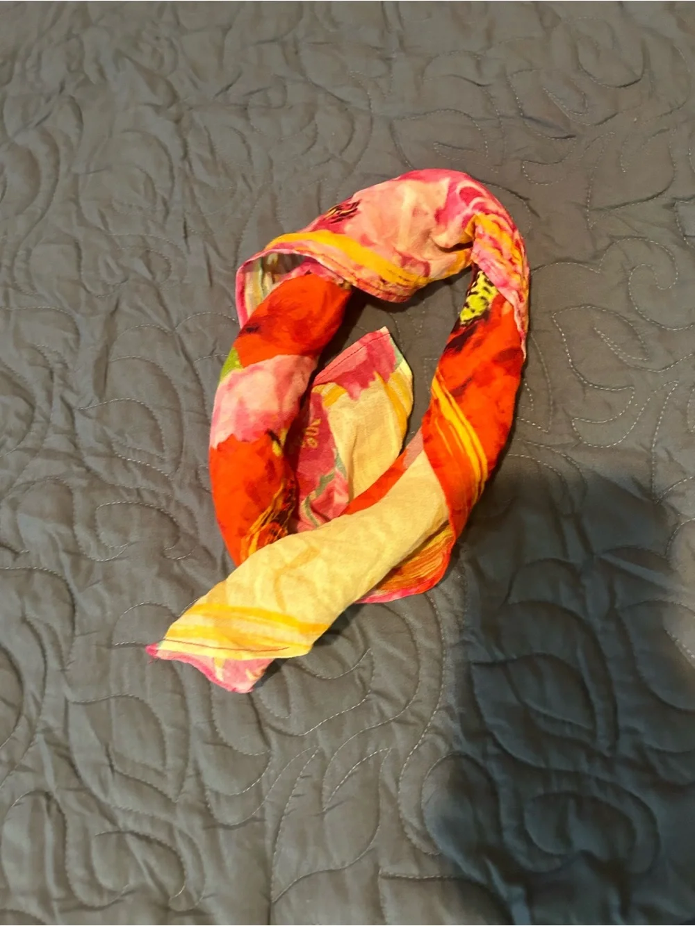 Anthropologie | Multicolored Scarf